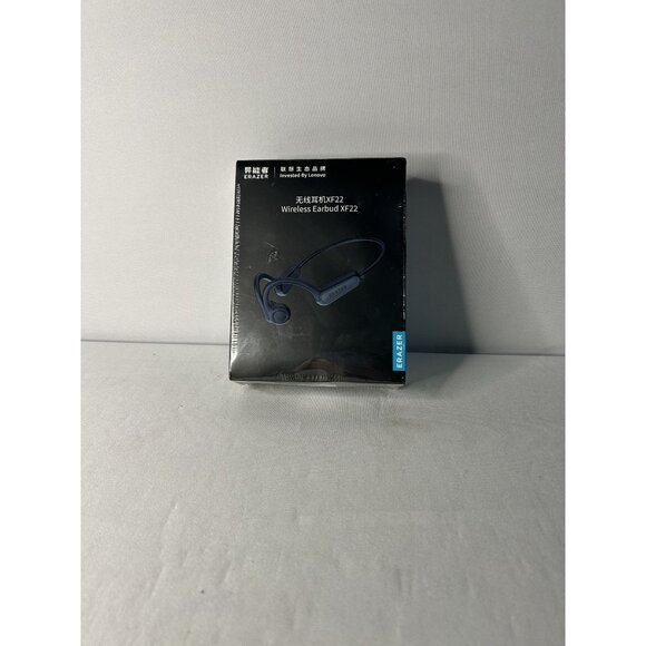 Wireless Earbud XF22 By ERAZER With Bluetooth & Noise Canceling - Picture 1 of 4